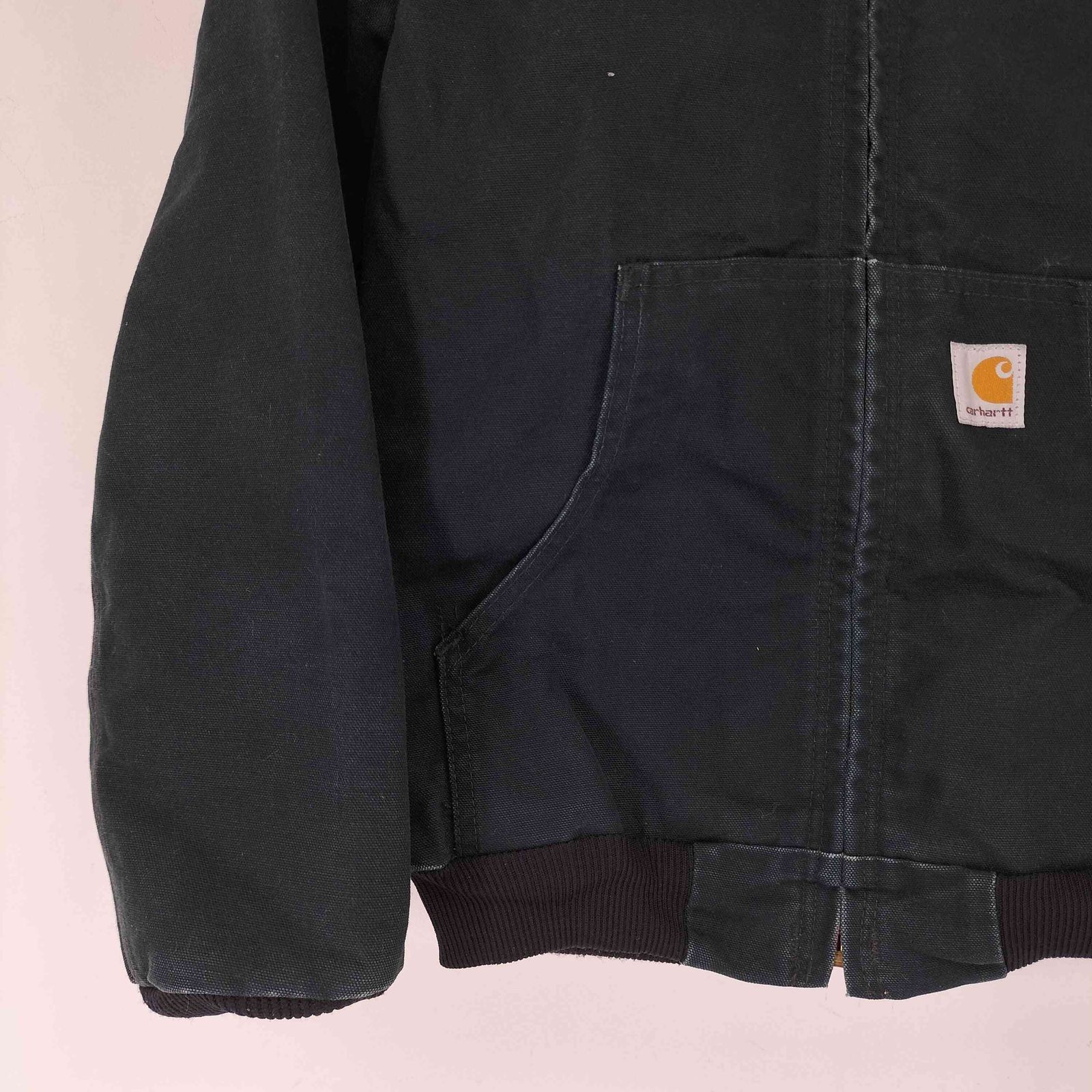 カーハート Carhartt アクティブジャケット 裏フリース ダック カーハート Carhartt アクティブジャケット 裏フリース ダック