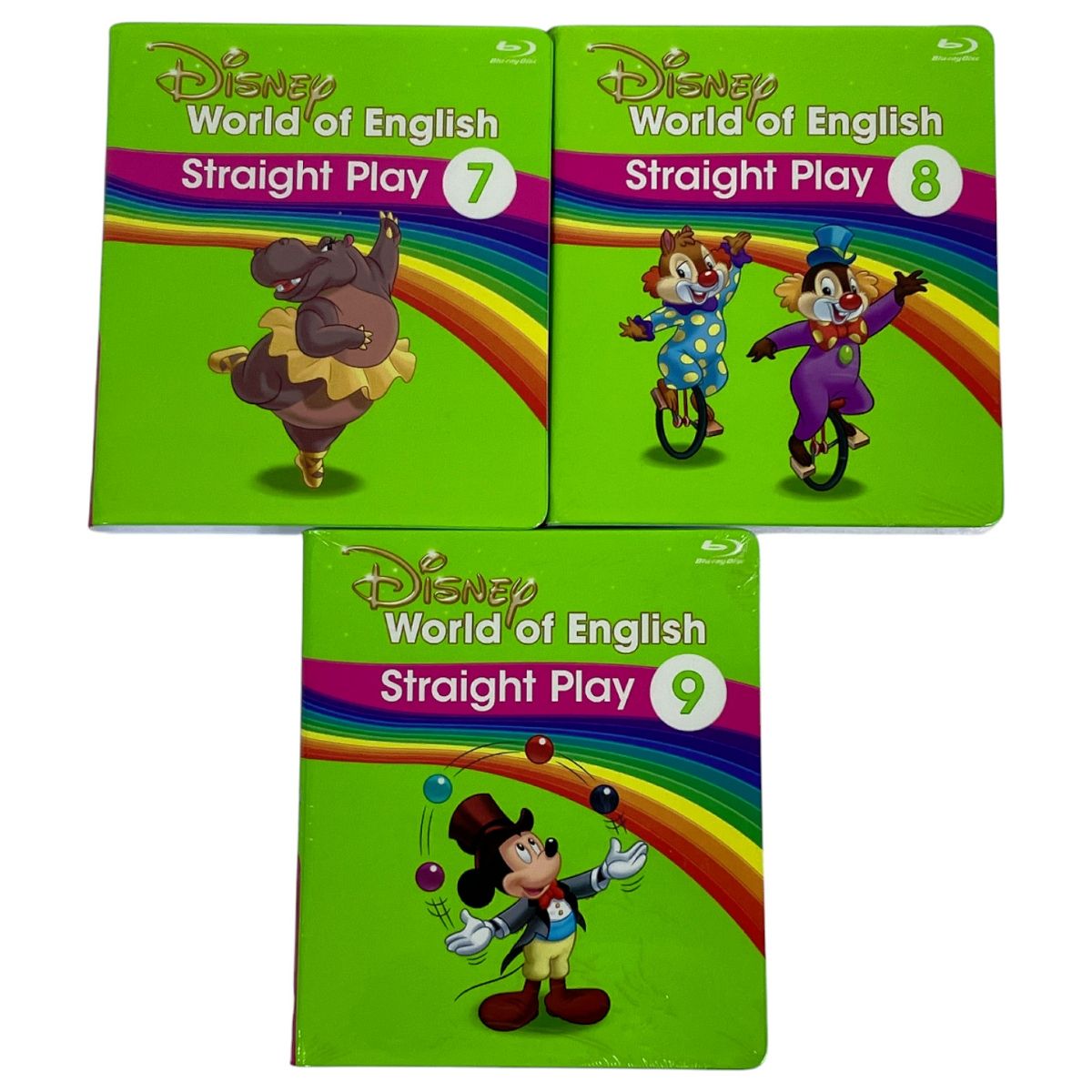 ディズニー ワールドオブイングリッシュ