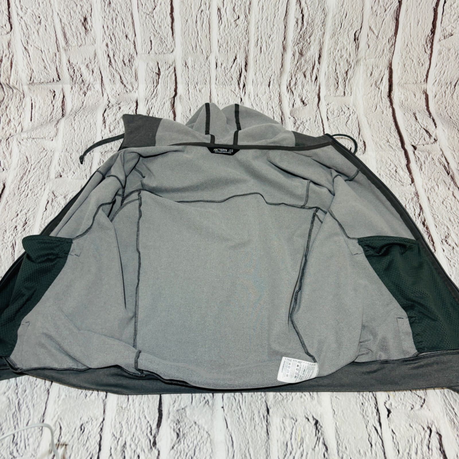 Arcteryx hot sale slocan hoody