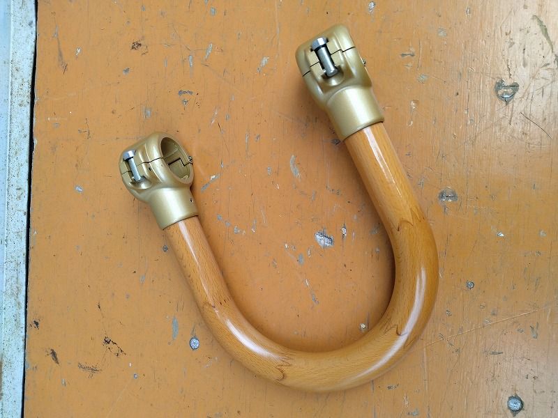 KM-25-0613-12　一部地域を除き送料無料　ベストポジションバー用　Ｕ字型ア−ム　BP-110 メルカリ