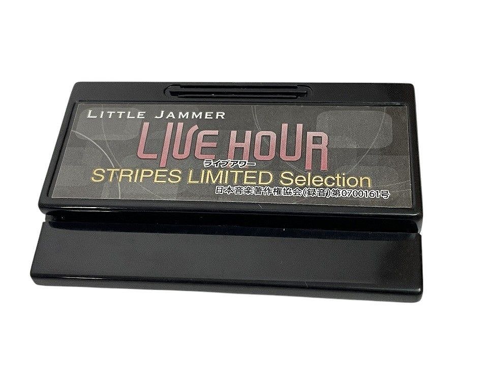 リトルジャマーLittle Jammer Stripes Limited