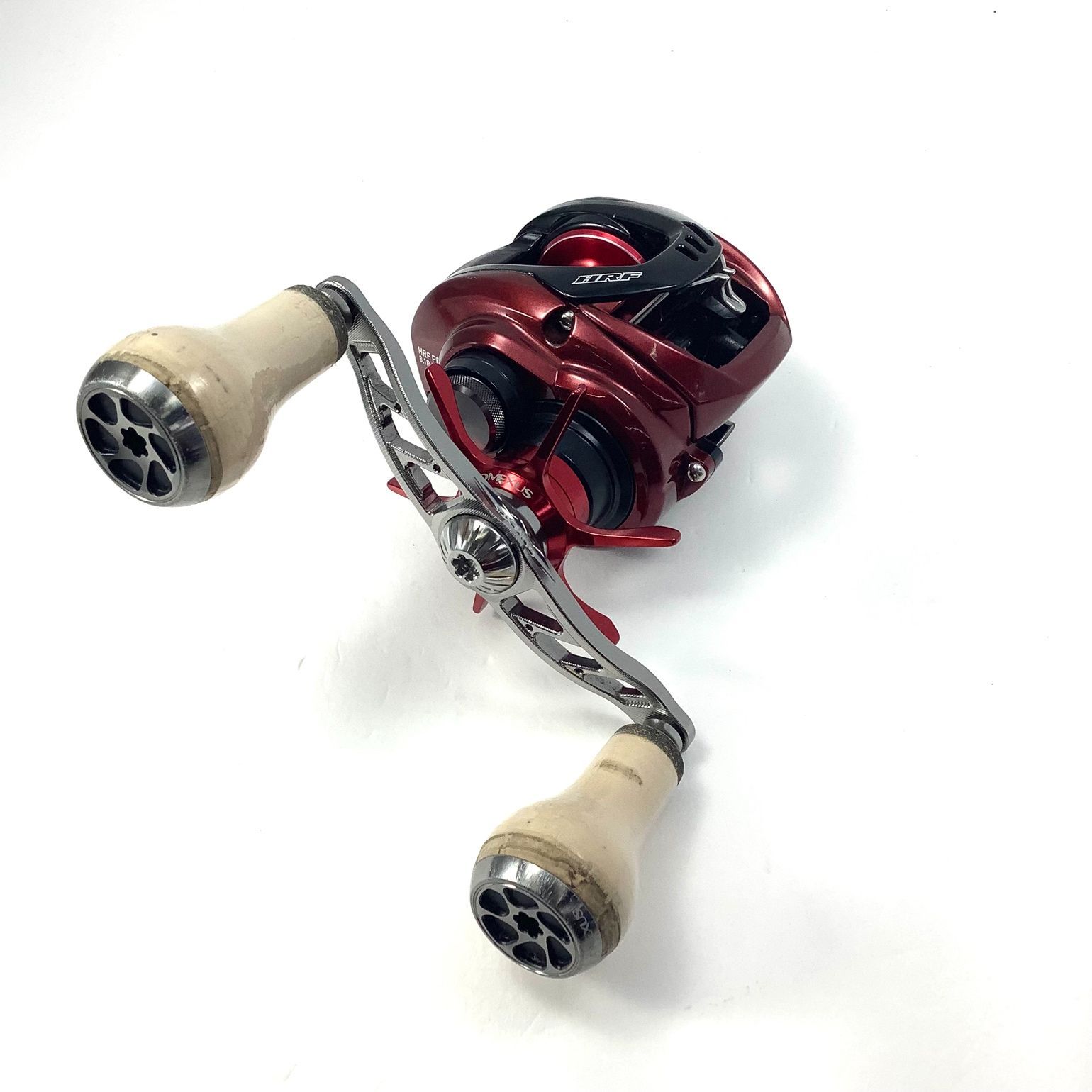 1)【中古】【送料無料】 ダイワ HRF PE 8.1R TW 右巻き ギア比8.1：1 