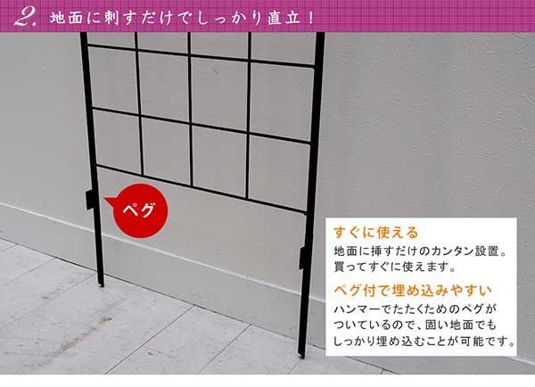 庭誘引 屋外