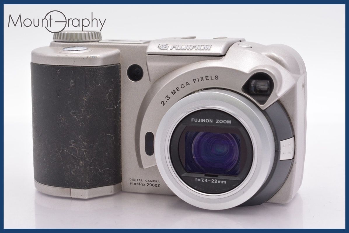 ☆特別特価☆ 富士フィルム FUJIFILM FinePix 2900Z 同梱可