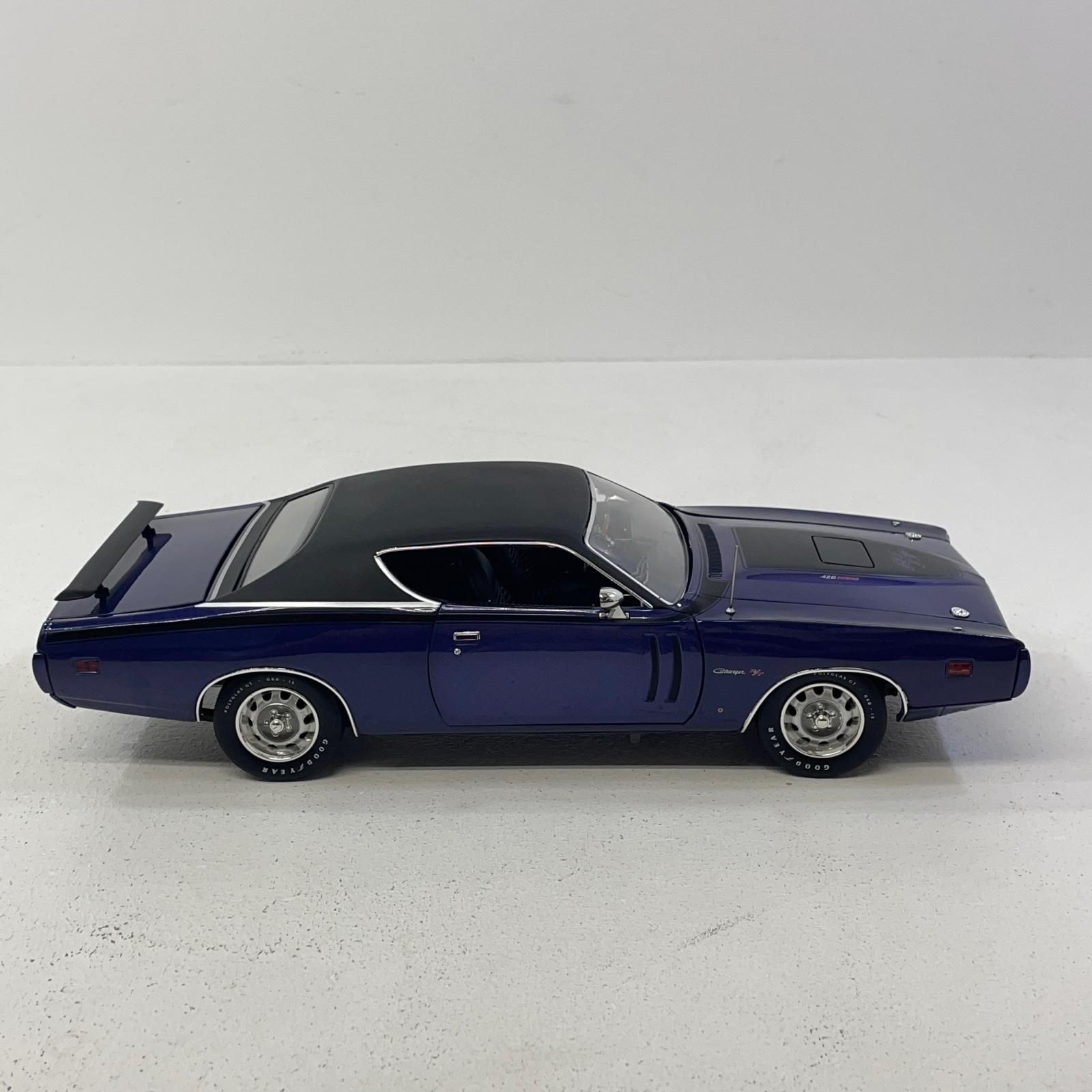 尾張小牧店】 中古 アメリカンマッスル 1/18 1971 ダッジ