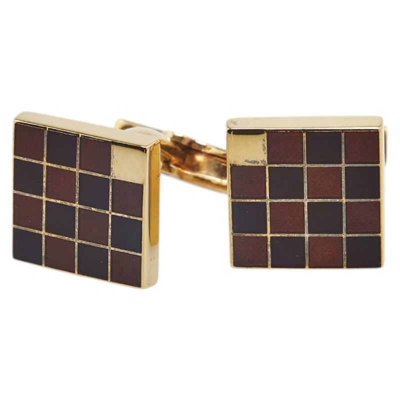 LOUIS VUITTON ブトン ドゥ マンシェット シャンゼリゼ カフス片方