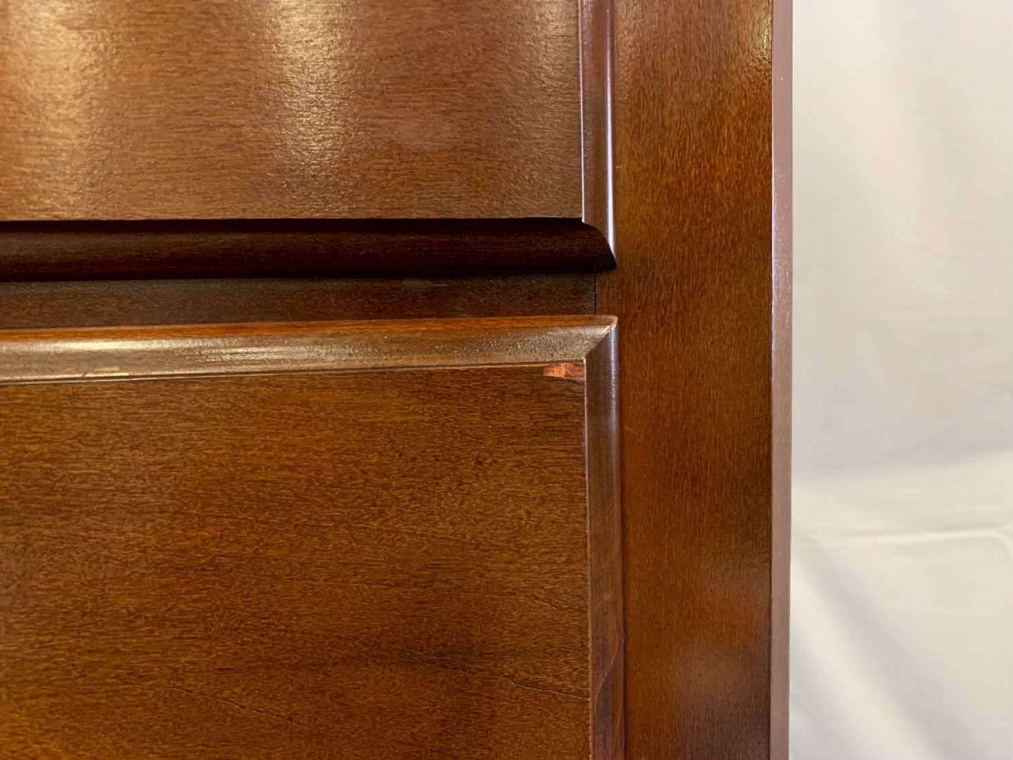 トーマスビル 4段チェスト