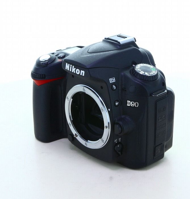 ニコン) Nikon D90 工場 ボデイ 中古品〕 Nikon D90 ボディ【198