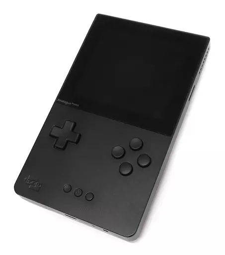 GBAハード Analogue Pocket Black