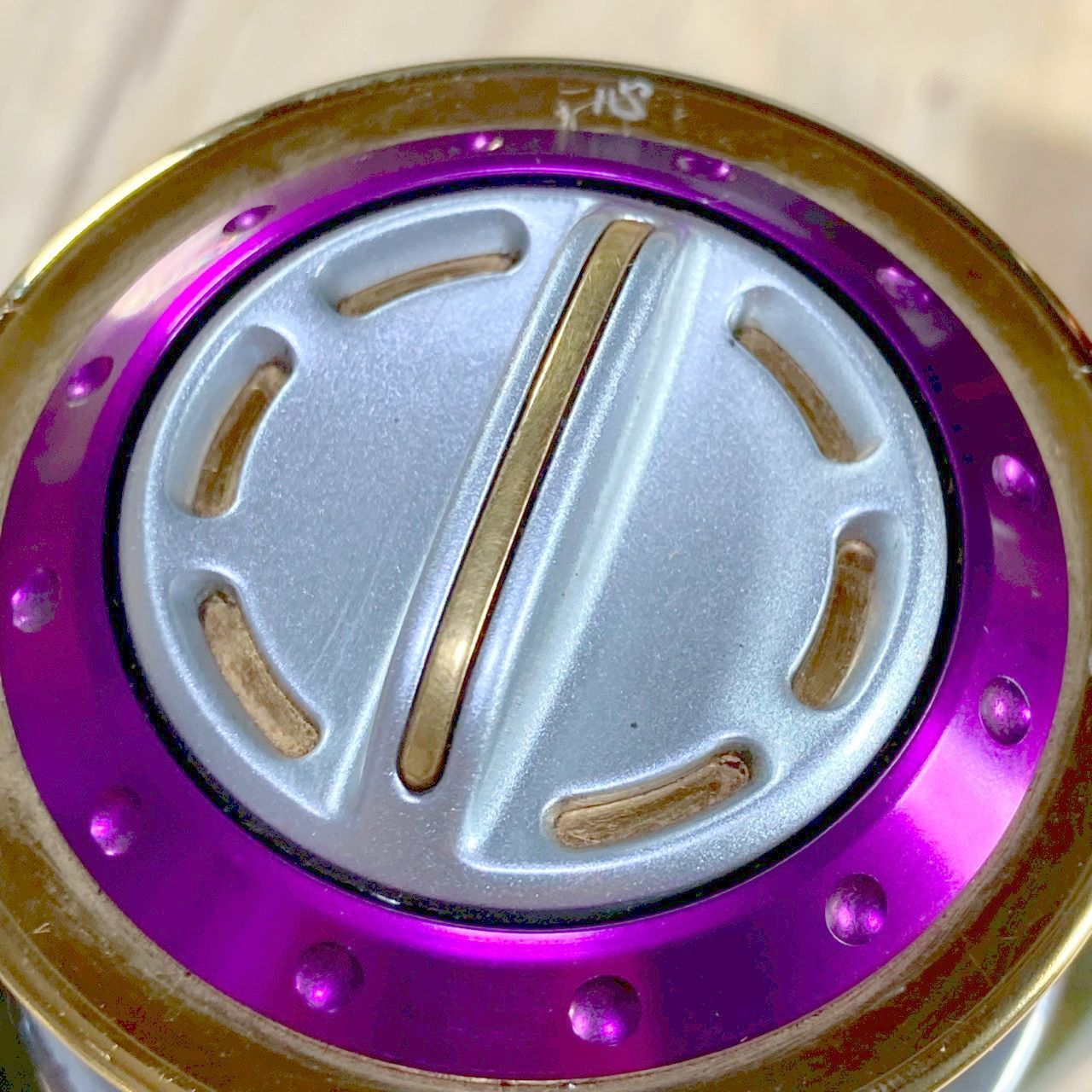 限定】TD-ito 2506C メガバス×ダイワ コラボモデル 希少 - メルカリ