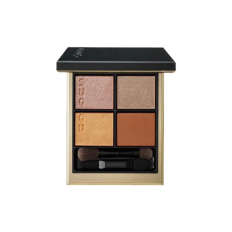 SUQQU スック シグニチャー カラー アイズ 10 彩葉集 -IROHAATSUME 6.2グラム (x 1)