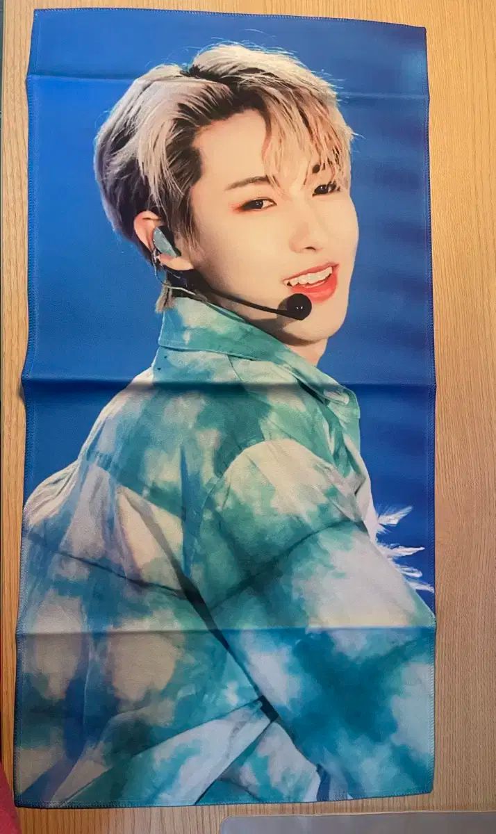NCT DREAM(NCTドリーム・ドリム) ロンジュン(RENJUN) スローガン