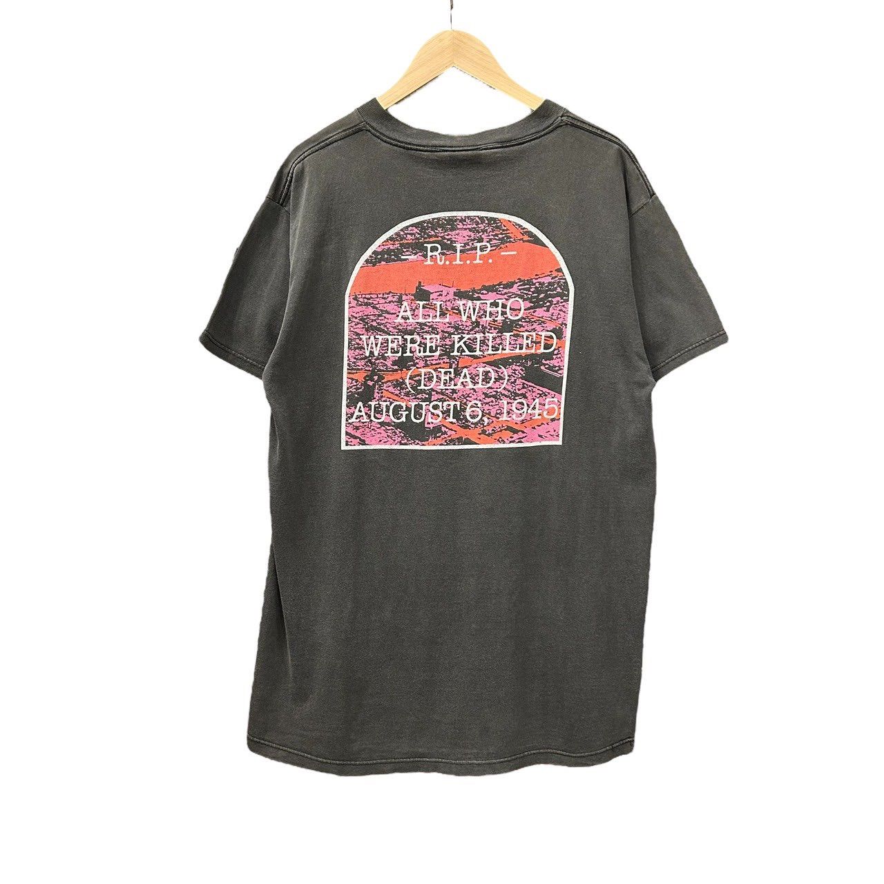 90年代ヴィンテージ ソーシャルディストーション90'sツアーTシャツ MT28 Tシャツ バンドT ソーシャルディストーション 1990年 90s