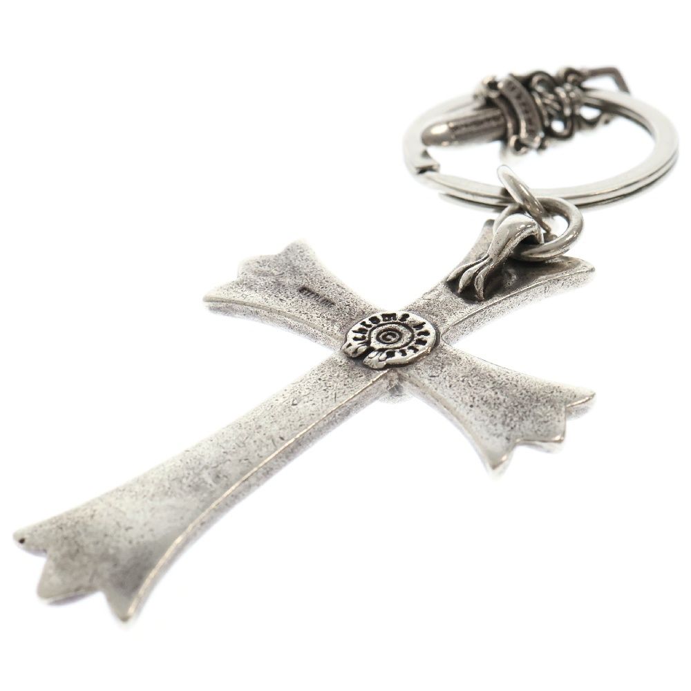 CHROME HEARTS (クロムハーツ) CH CRS LG&No5 DGGR ラージクロス#5