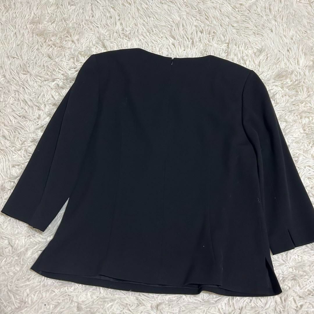 スリーピース ブラックフォーマル