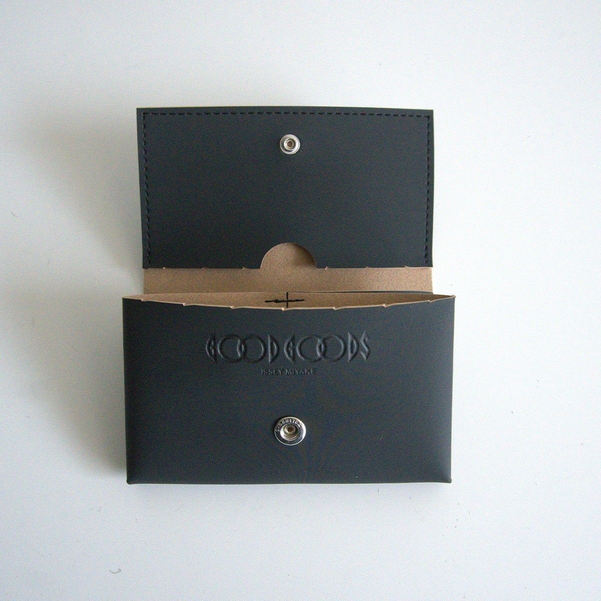 美品】ISSEY MIYAKE【GOOD GOODS カードケース】 イッセイミヤケ