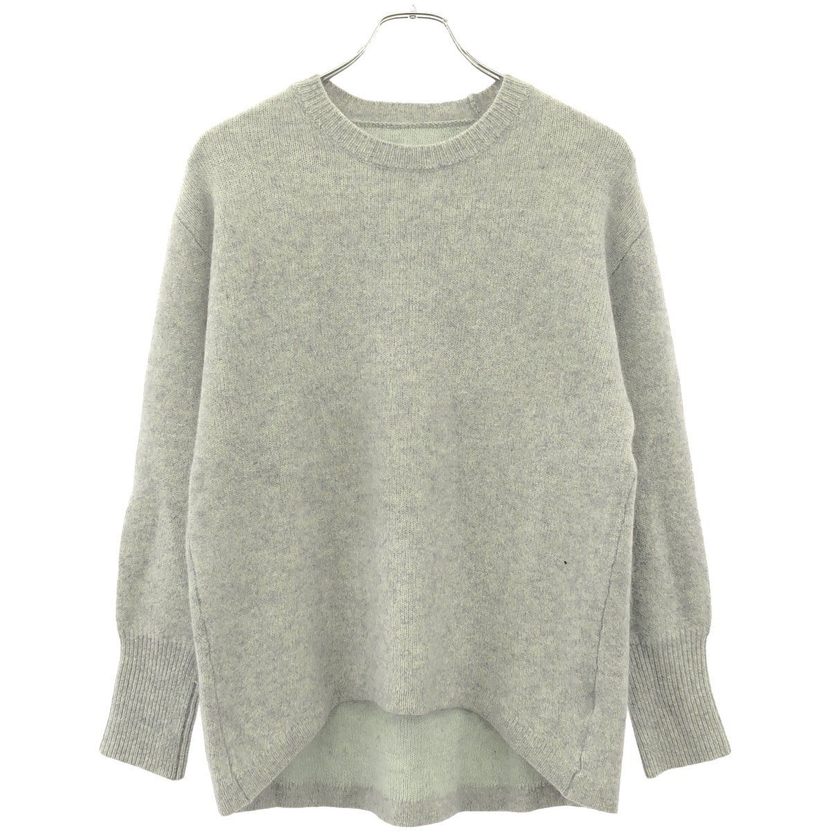 Maglia Plus マリアプラス ラクーンプルオーバーニットセーター 108751 