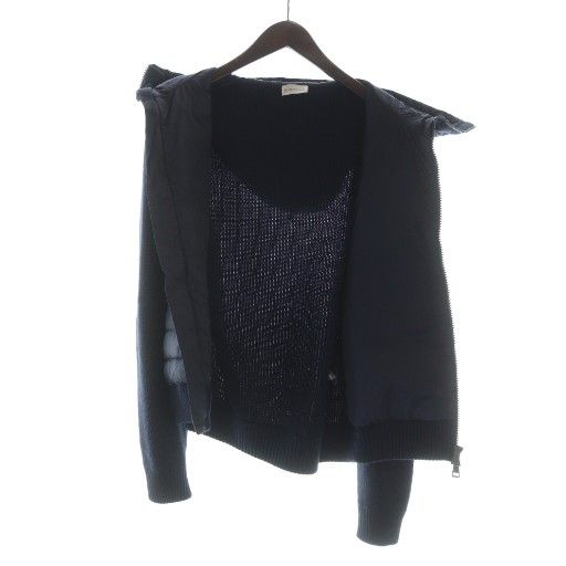 モンクレール MONCLER MAGLIONE TRICOT CARDIGAN ダウン