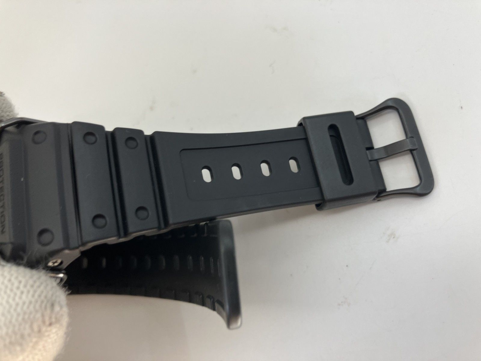 カシオ CASIO DW-D5600P N.ハリウッドコラボ メンズ腕時計 箱 取説