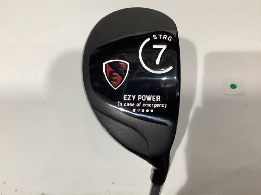 シニアゴルフ研究所 EZY POWER 6-9 ストロング ユーティリティ型 シニアゴルフ研究所 EZY POWER 6-9 ストロング ユーティリティ型