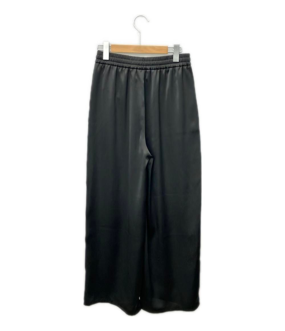 ヘルノ サテンパンツ レディース SIZE 40 M Herno