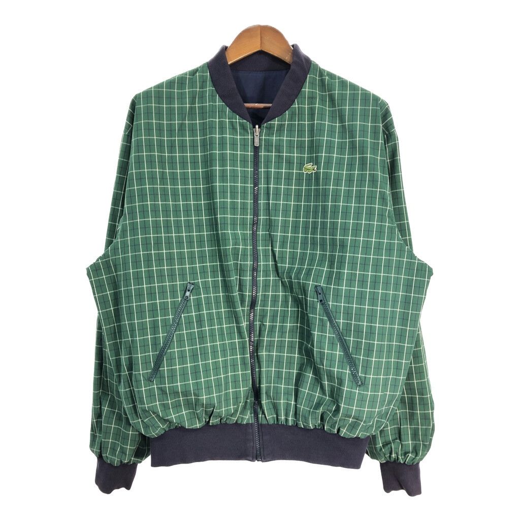 ラコステ　MA-1　ブルゾン　リバーシブル　ジャケット 楽天市場】MA－1（ブランドラコステ）（コート・ジャケット
