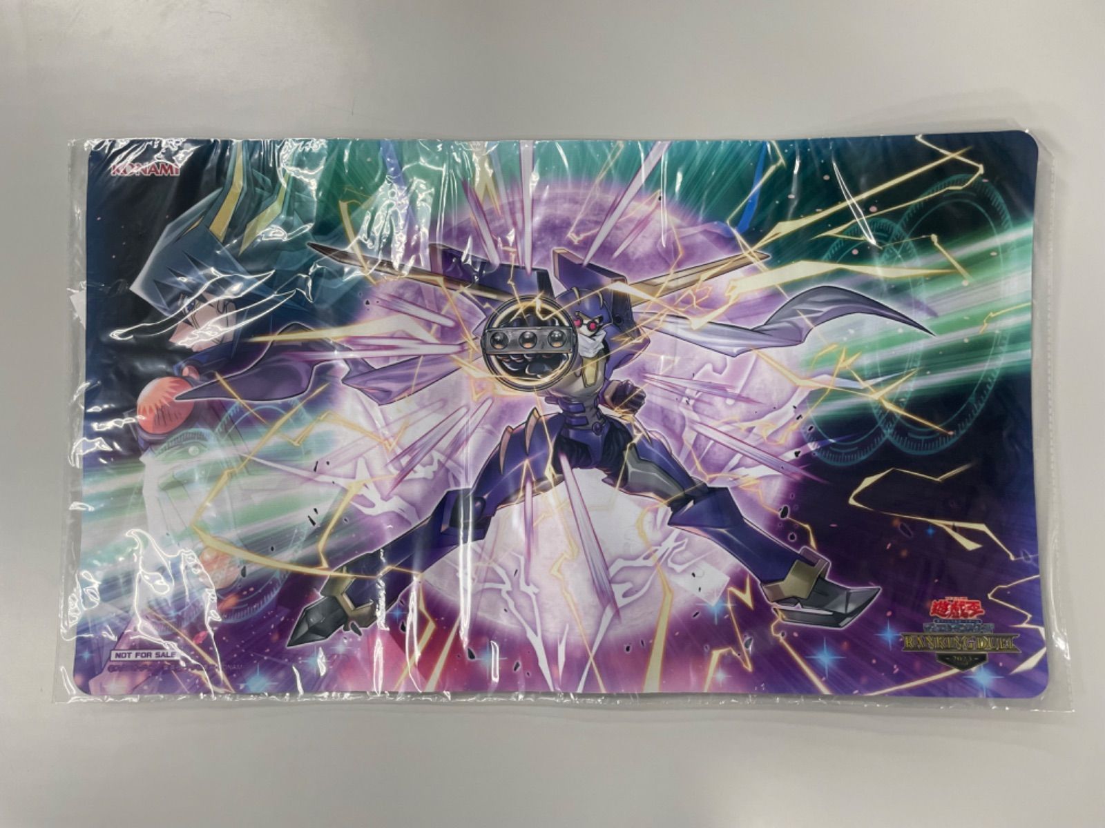 遊戯王 ジャンクウォリアー 不動遊星 プレイマット ランキング