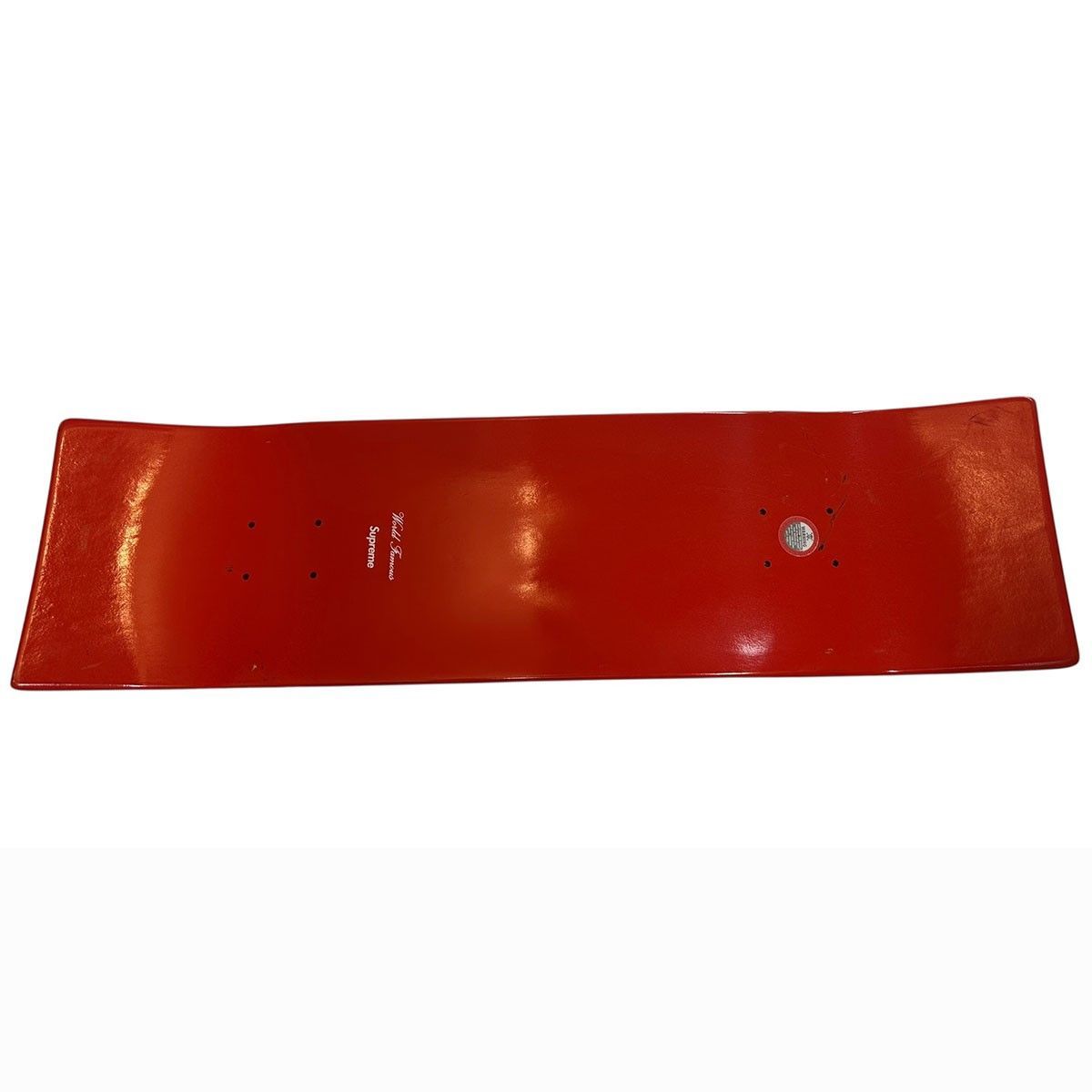 Supreme22SS Uncut Box Logo Skateboard アンカットボックスロゴ