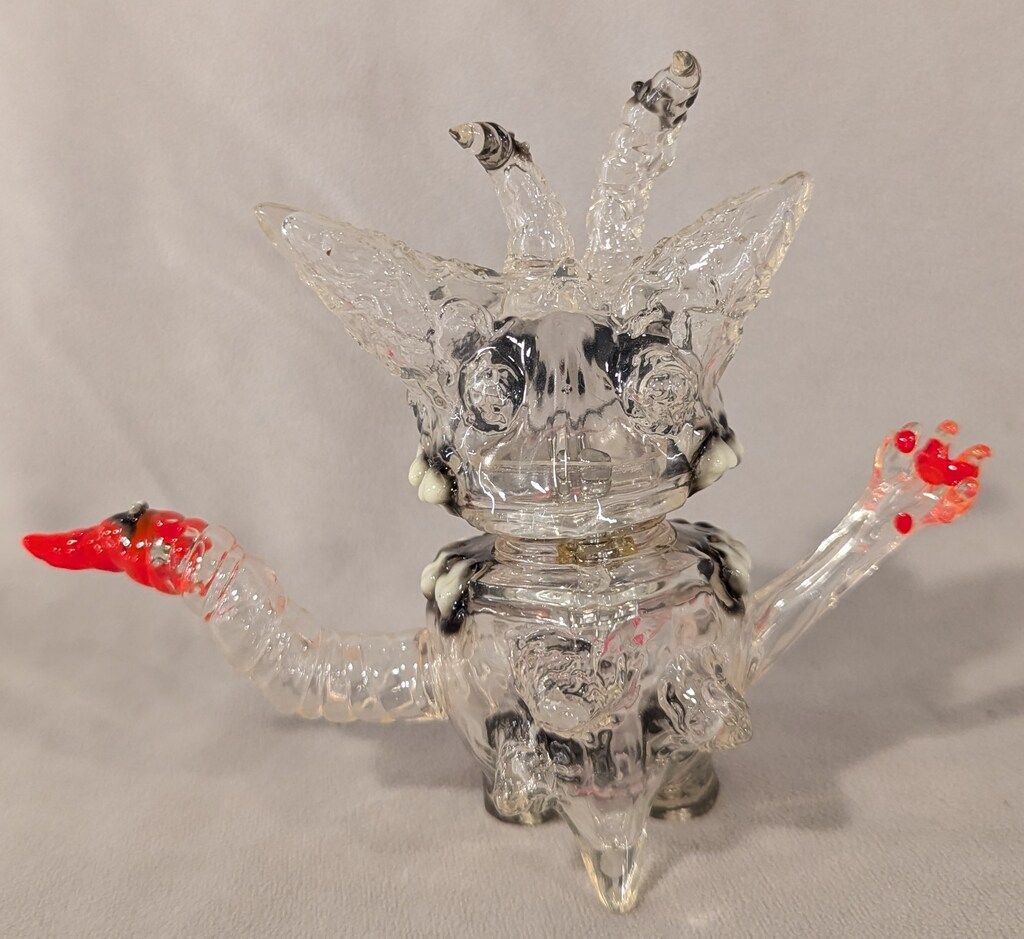 Turn Up Toys GARO BUGBUG -BLOOD- クリア成型 Turn Up Toys GARO
