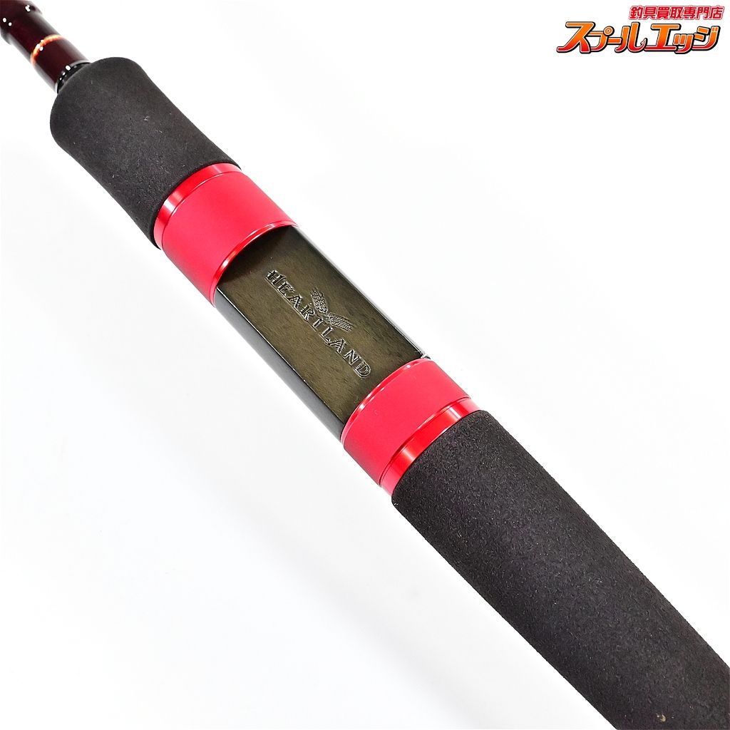 Daiwa HARTLAND 冴掛7102L FS-SV AGS18 ダイワ ハートランド HL 7102L+FS-SV AGS18 別誂 冴掛 - Stay Blue
