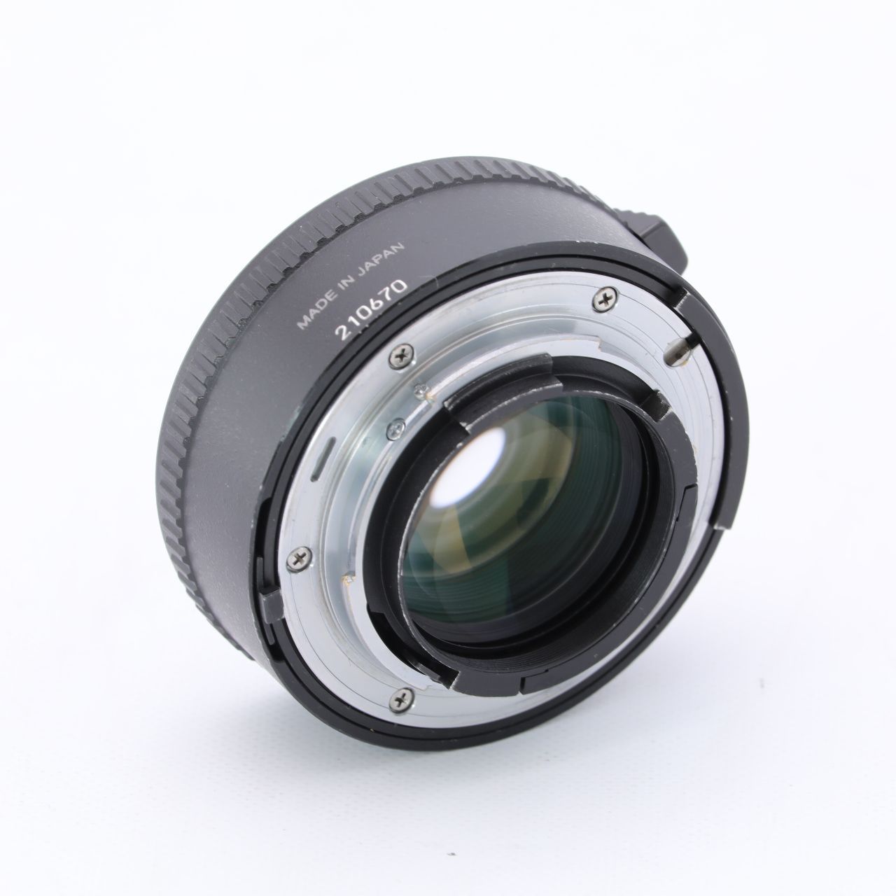 新着 【週末割引】ニコン AF-S ニコン TELECONVERTER NIKON TC-14E II