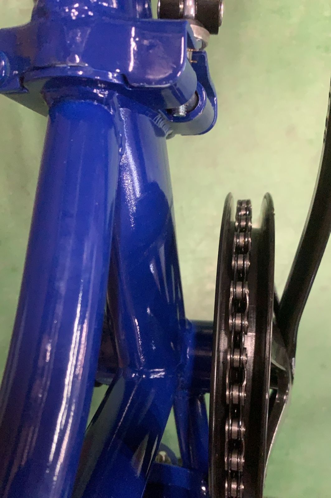 折りたたみ自転車