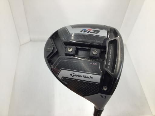 名器！テイラーメイド / TaylorMade M3 440 9° 1W テーラーメイド M3 440 ドライバーの試打レビュー 口コミ・評価