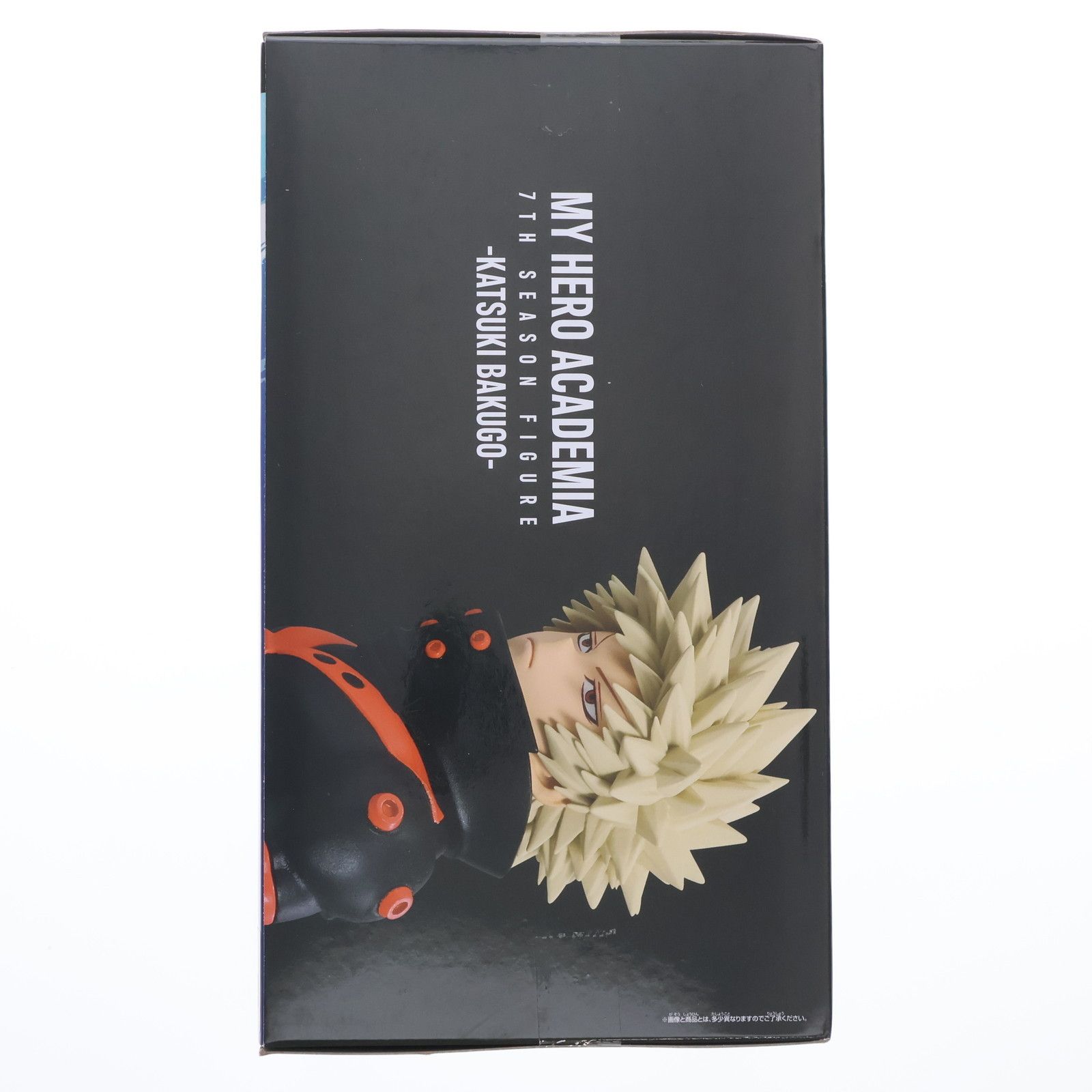 爆豪勝己(ばくごうかつき) 僕のヒーローアカデミア 7TH SEASON