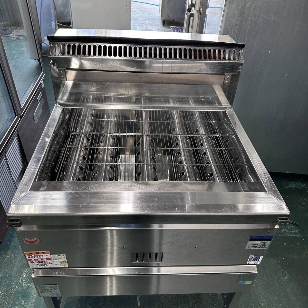 大阪市内限定】【中古品】番号805◇マルゼンフライヤー MGF-C30K