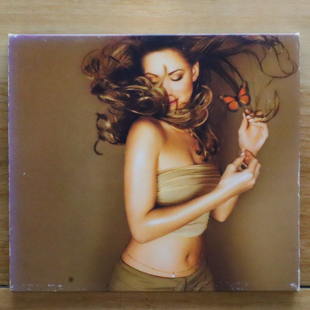国内盤CD☆マライア・キャリー/Mariah Carey□ バタフライ
