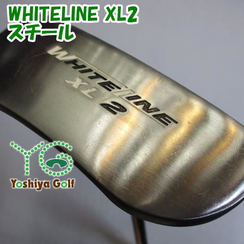 パター その他 WHITELINE XL2/スチール/0/0[120583]