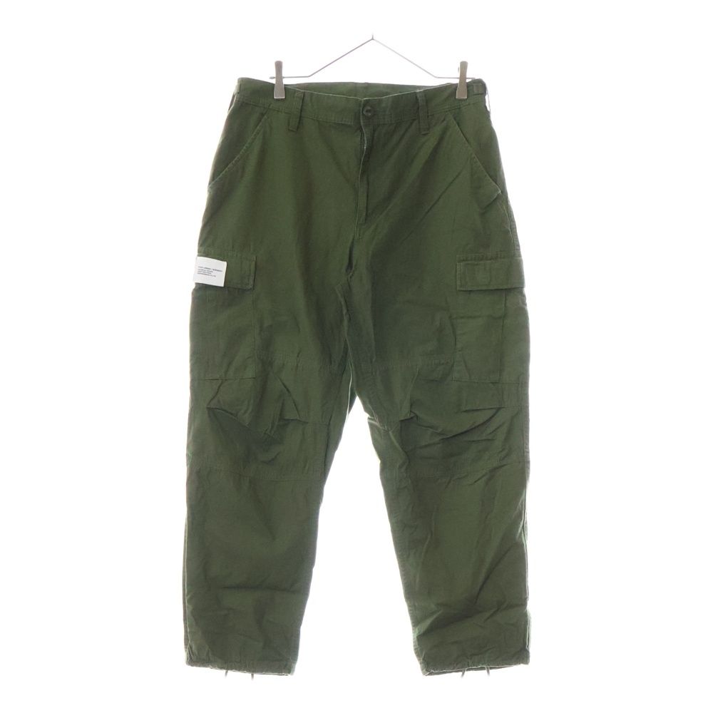 WTAPS (ダブルタップス) 23SS WIDE CARGO PANTS ワイドカーゴ