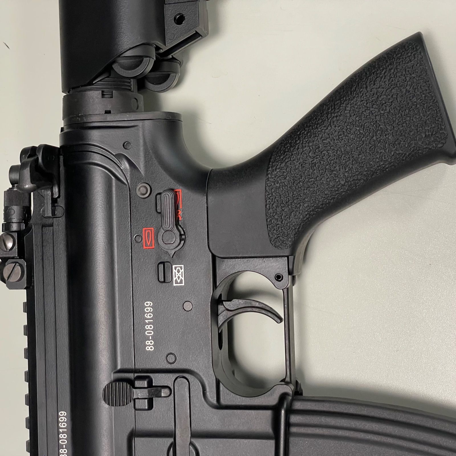 HK416D