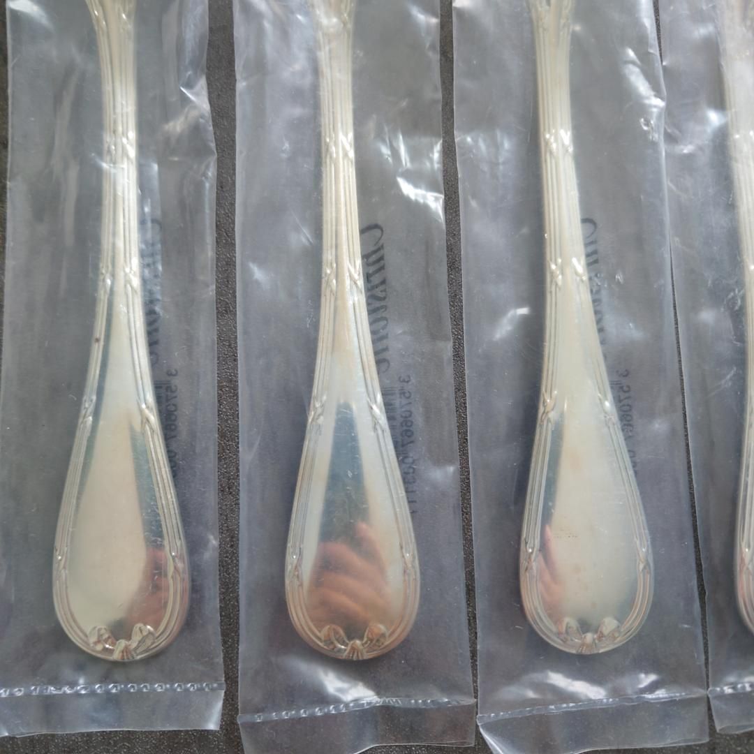 クリストフル リュバン フォーク 含む 6点 SKLAD-KIRPICHA_RU