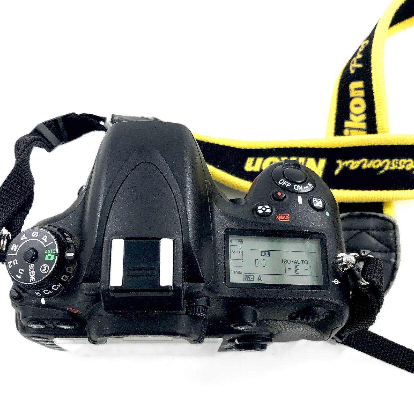 Nikon ニコン D610 レンズ 18-105mm 1:3.5 5.6G デジタル一眼レフ 動作