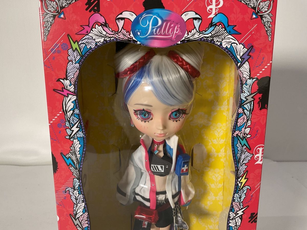 未開封】Pullip（プーリップ) 寺田てら Yelena (エレナ) P-297 人形 