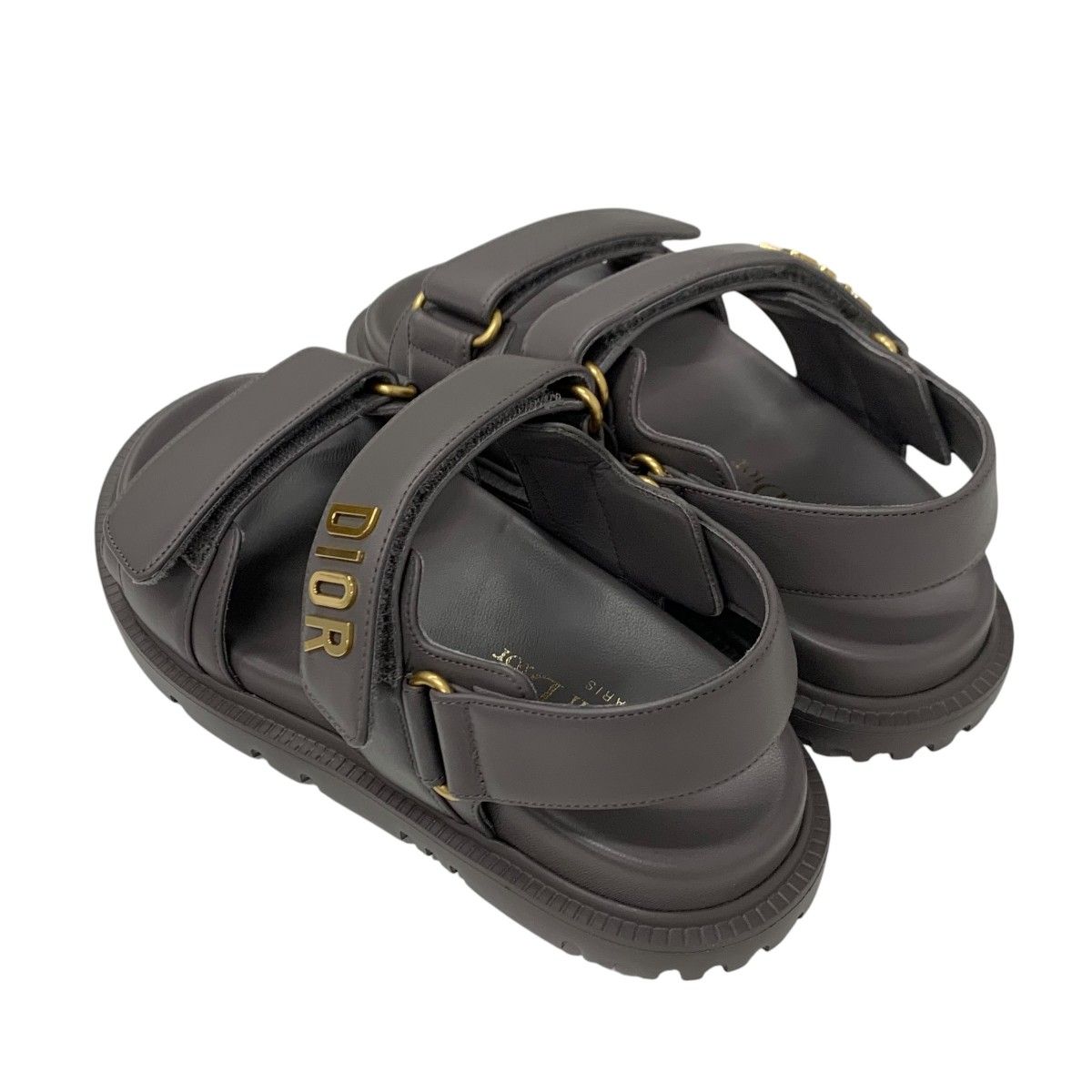 クリスチャンディオール CHRISTIAN DIOR DIORACT サンダル 靴