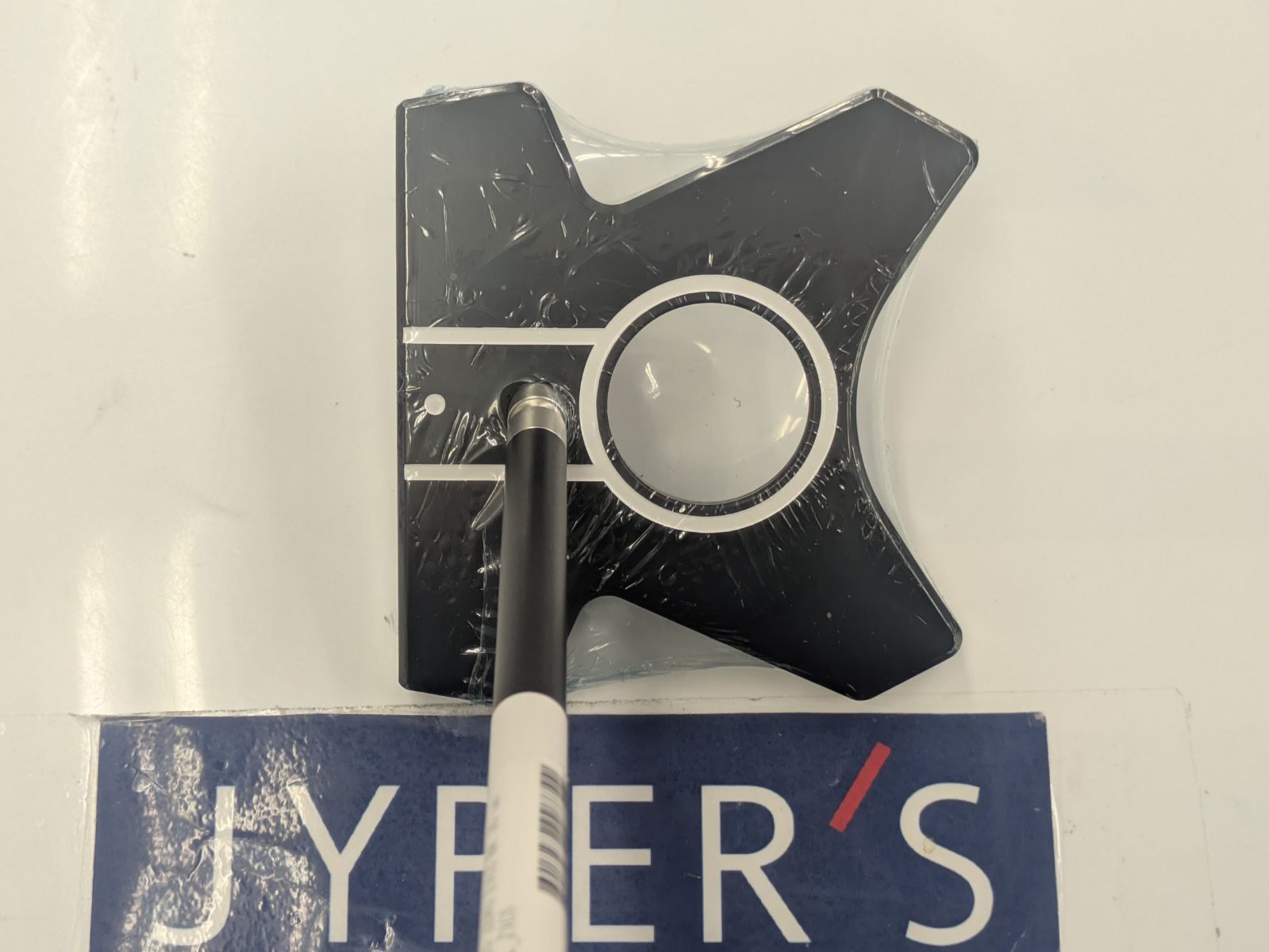 Pt ♥品 イーブンロール ZERO Z1cs - Black パター メンズ 右用 35インチ USA直輸入品 葛西店