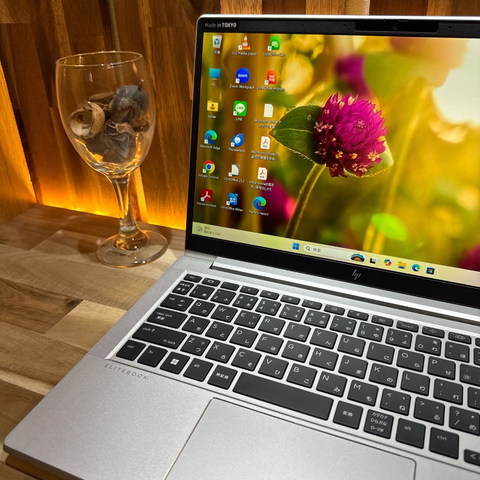 準美品2023年モデル‼️HP EliteBook☘メモリ16GB☘ノートパソコン 準美品《2023年発売モデル》HP Elitebook 630 G10 第13世代