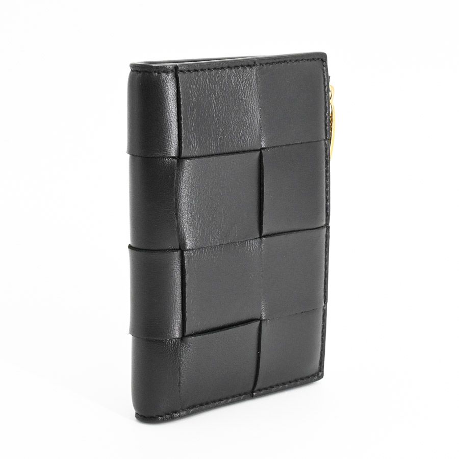 BOTTEGA VENETA ボッテガヴェネタ ミディアムウォレット カセットミディアム 750262