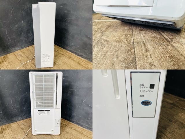 コイズミ ウインド形冷房専用 窓用エアコン 【中古】 KOIZUMI KAW-1992