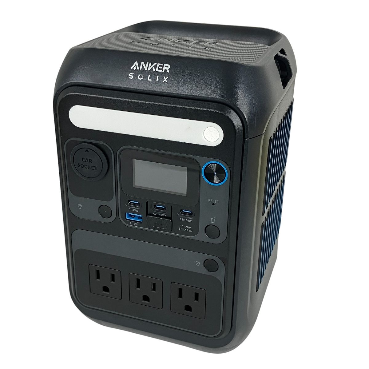ANKER A1722 SOLIX C300 Portable Power Station 288Wh ポータブル電源 アンカー 良好 Y10005297