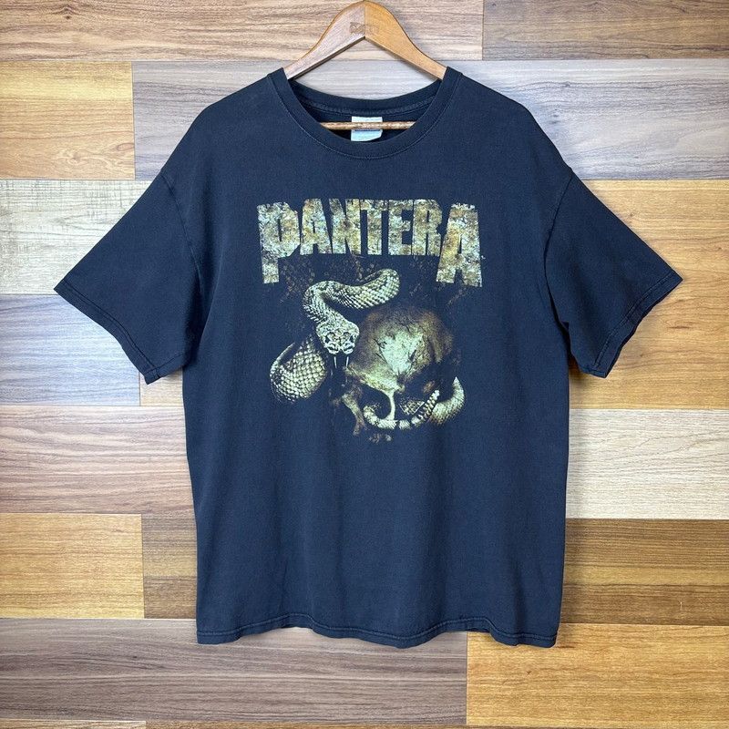 PANTERA パンテラ T-sh ロック バンド Tシャツ サイズ メンズ L