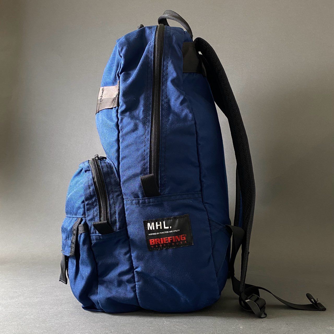 MHL.× BRIEFING DAYPACK ブリーフィング コラボ リュック BRIEFING